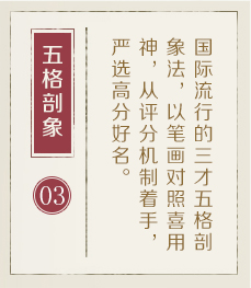 海口哪里起名专业-起名流程三